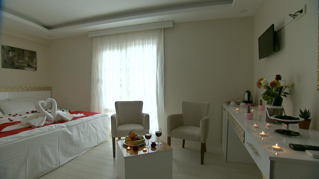 Dedeoglu Hotel Adiyaman Екстер'єр фото